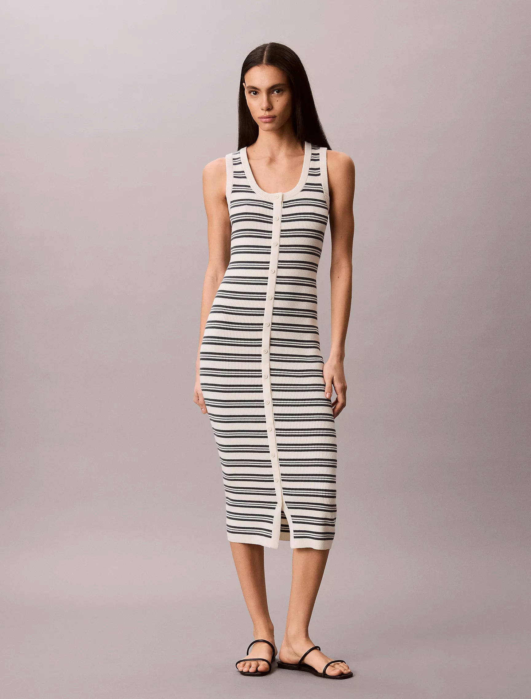 Tofu Biloxi Blue Stripe