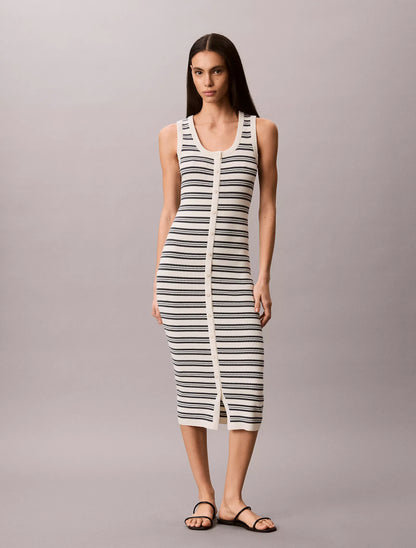 Tofu Biloxi Blue Stripe
