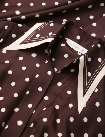 Chocolate Dot