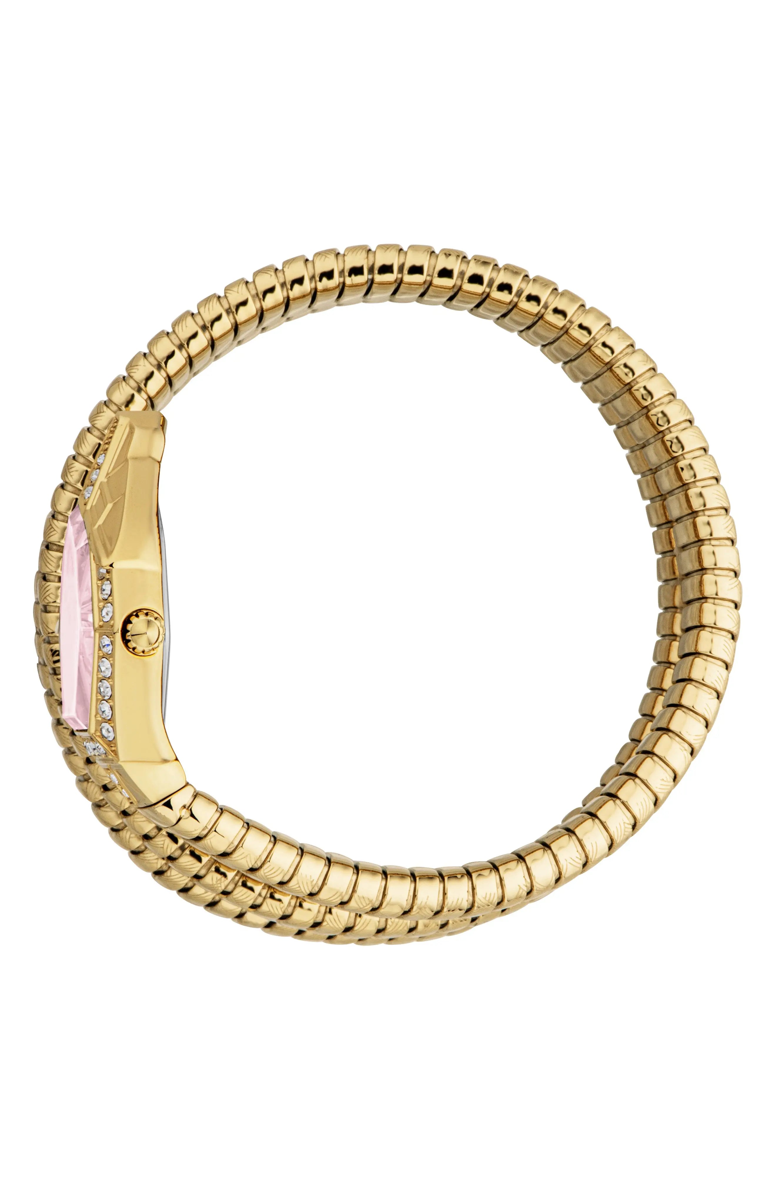 Gold/ Red