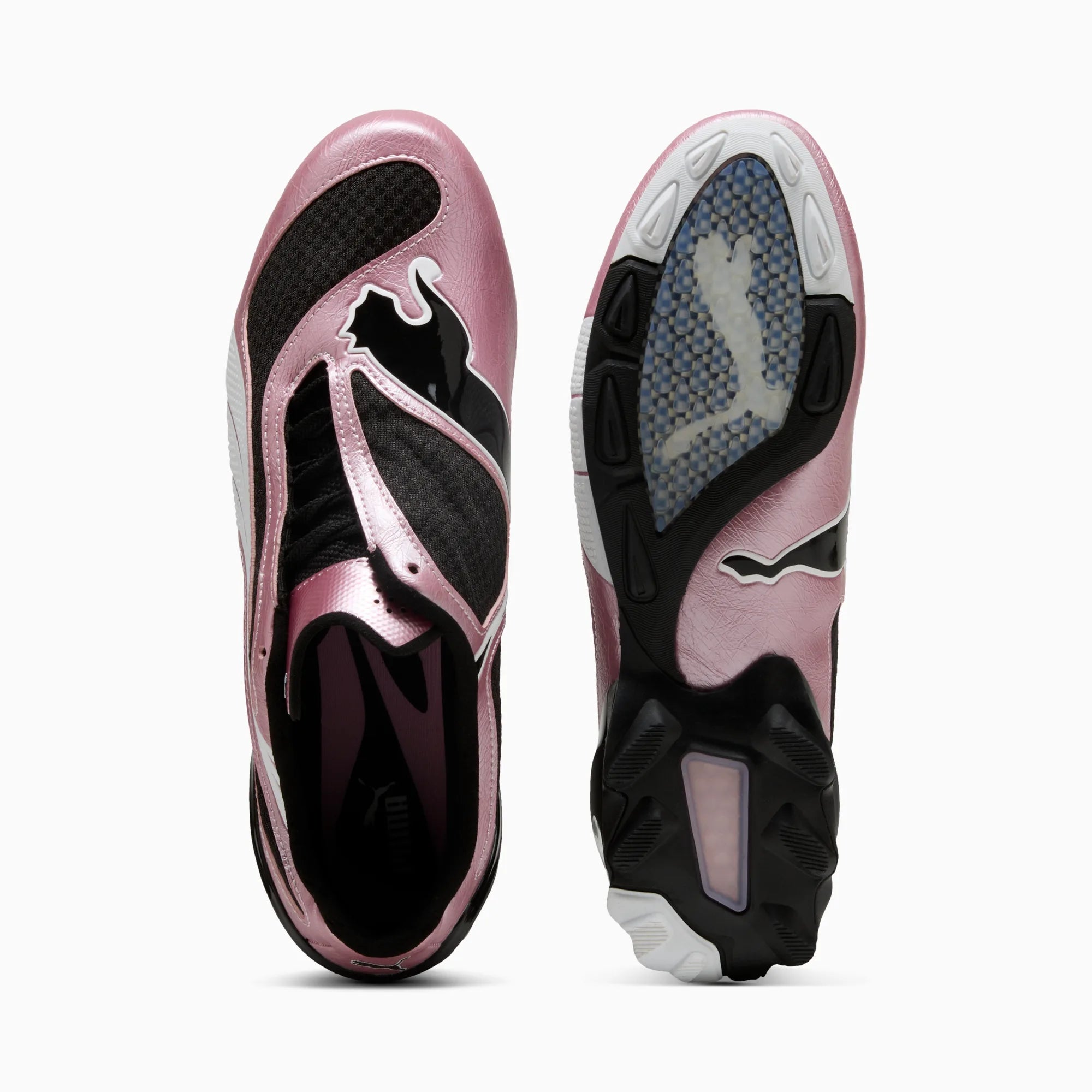 PUMA Black-Poised Pink