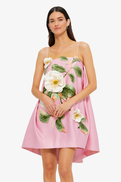 Camelia Print