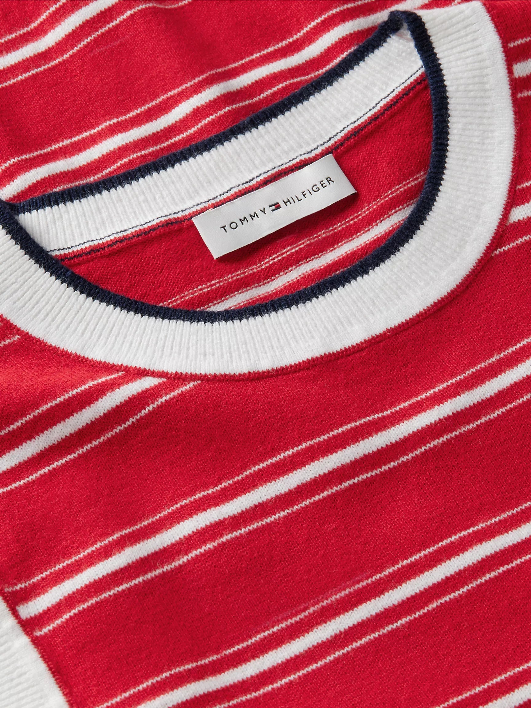 Classic Red Stripe