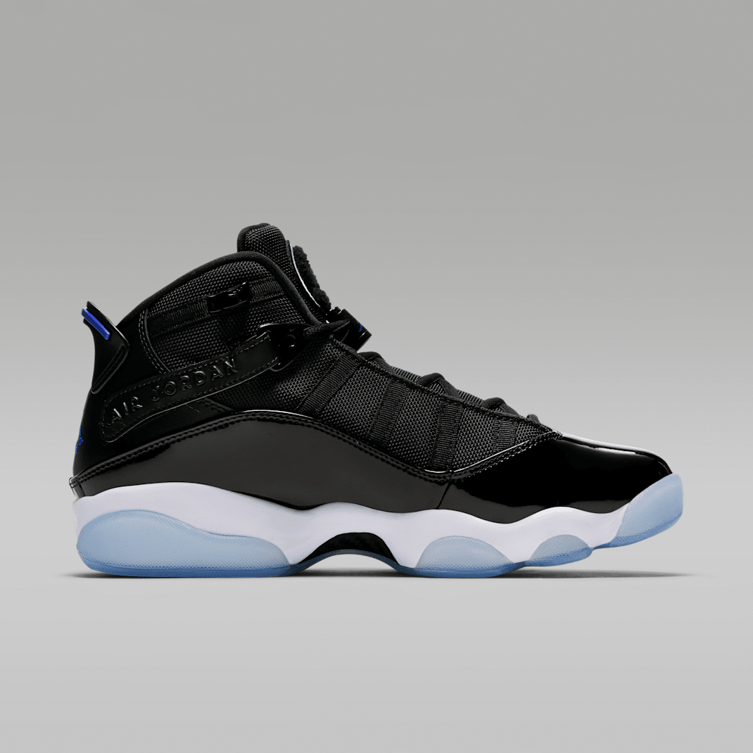 Black/White/Hyper Royal