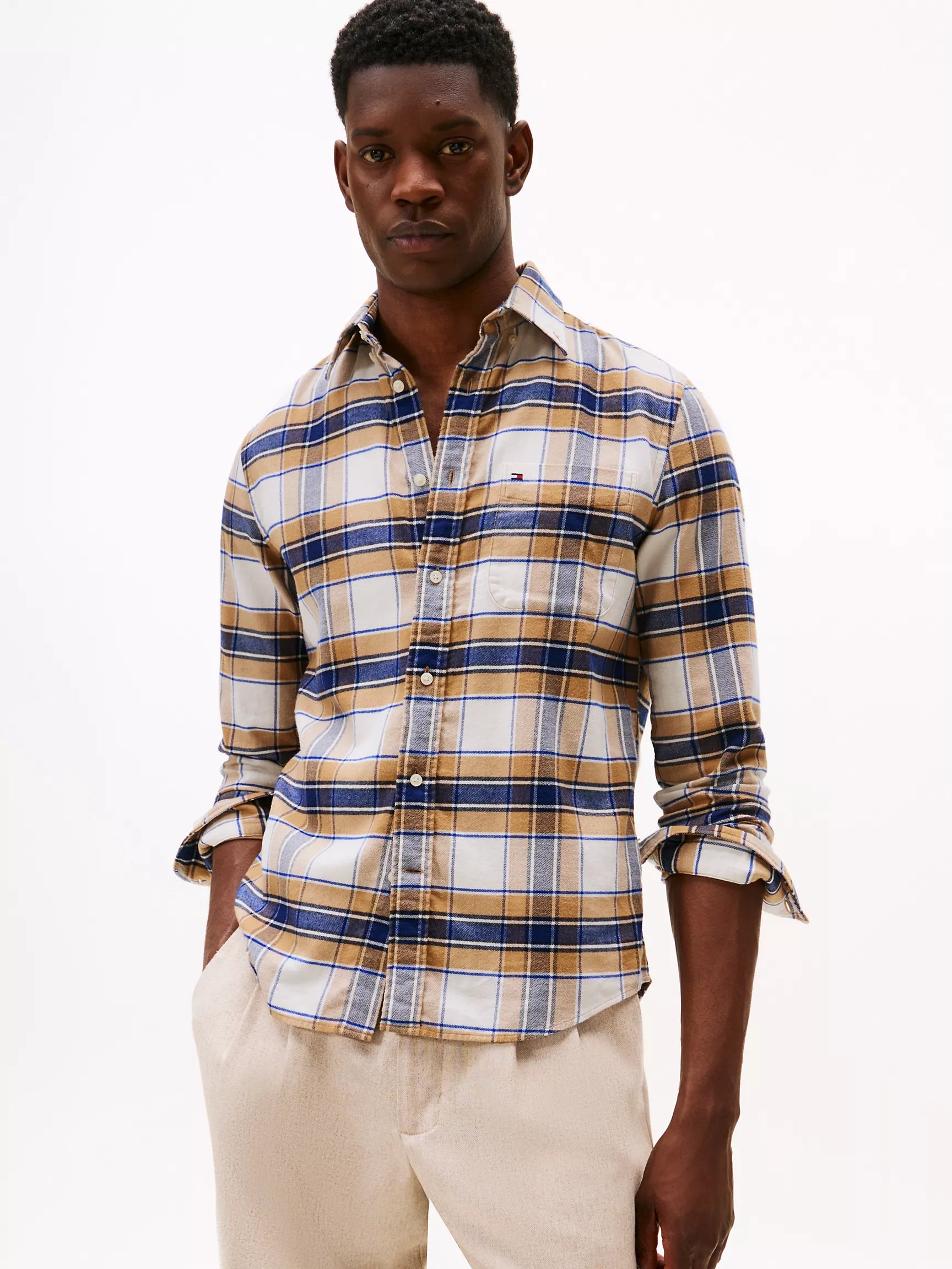Safari Canvas Check