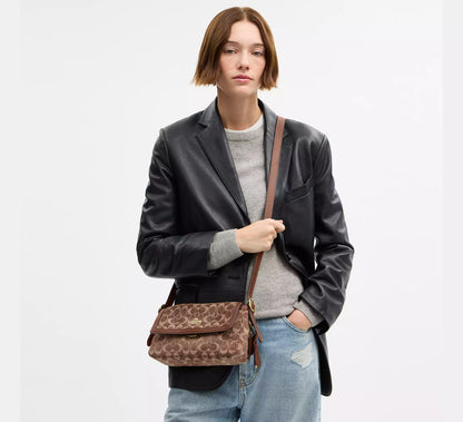 Gold/Light Khaki/Vintage Brown