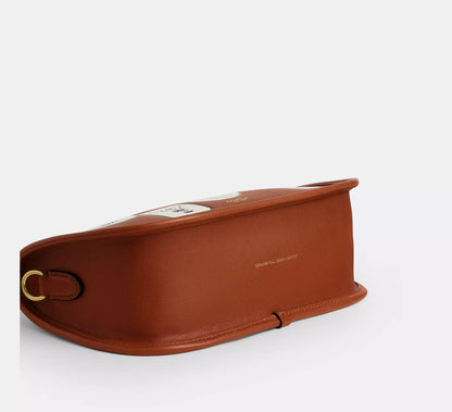Brass/Amber Brown
