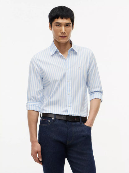 Vessel Blue/White Stripe