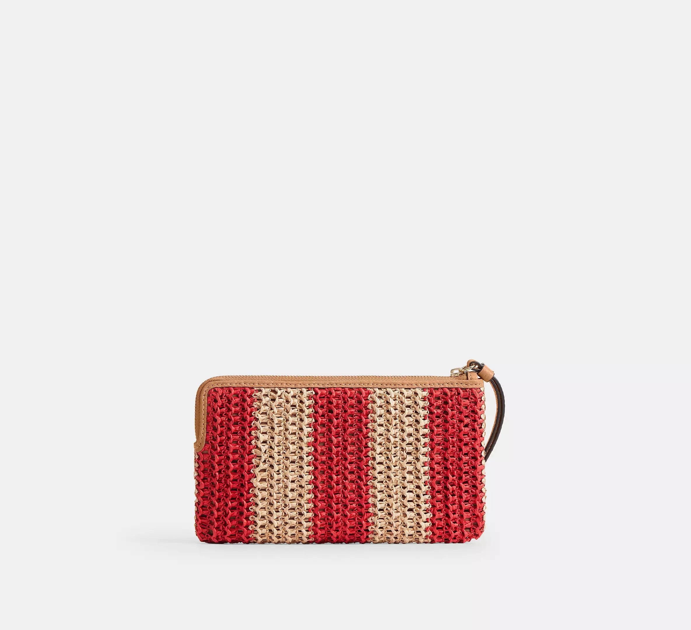 Gold/Red/Tan
