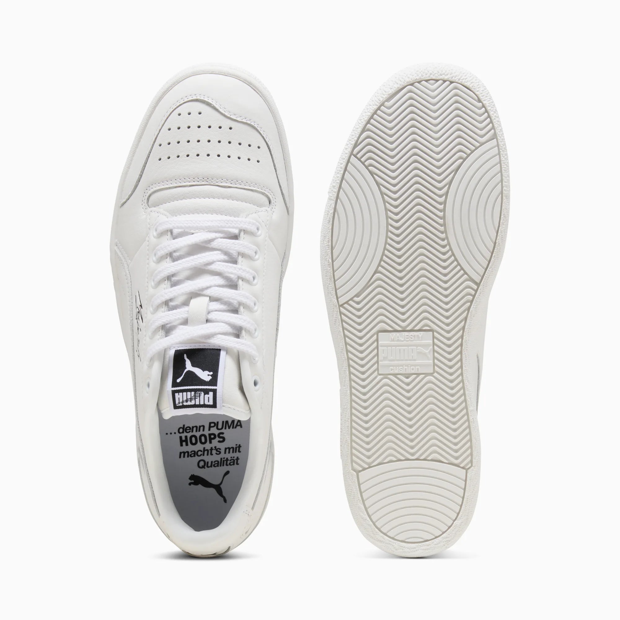 PUMA White