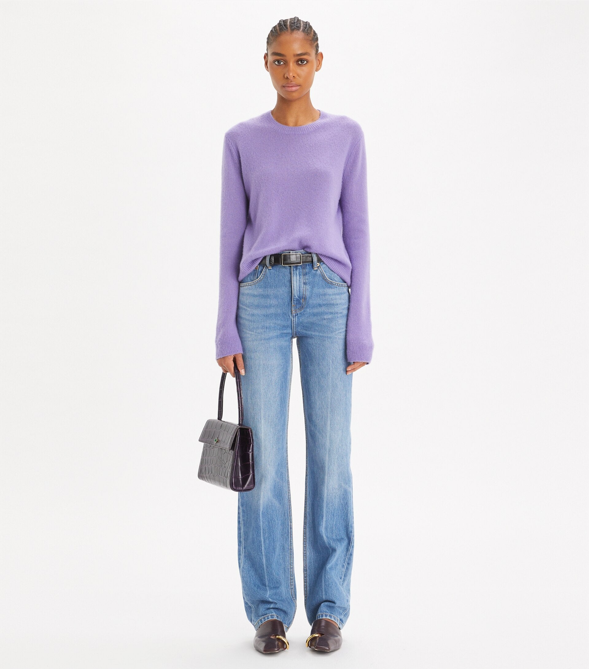 purple