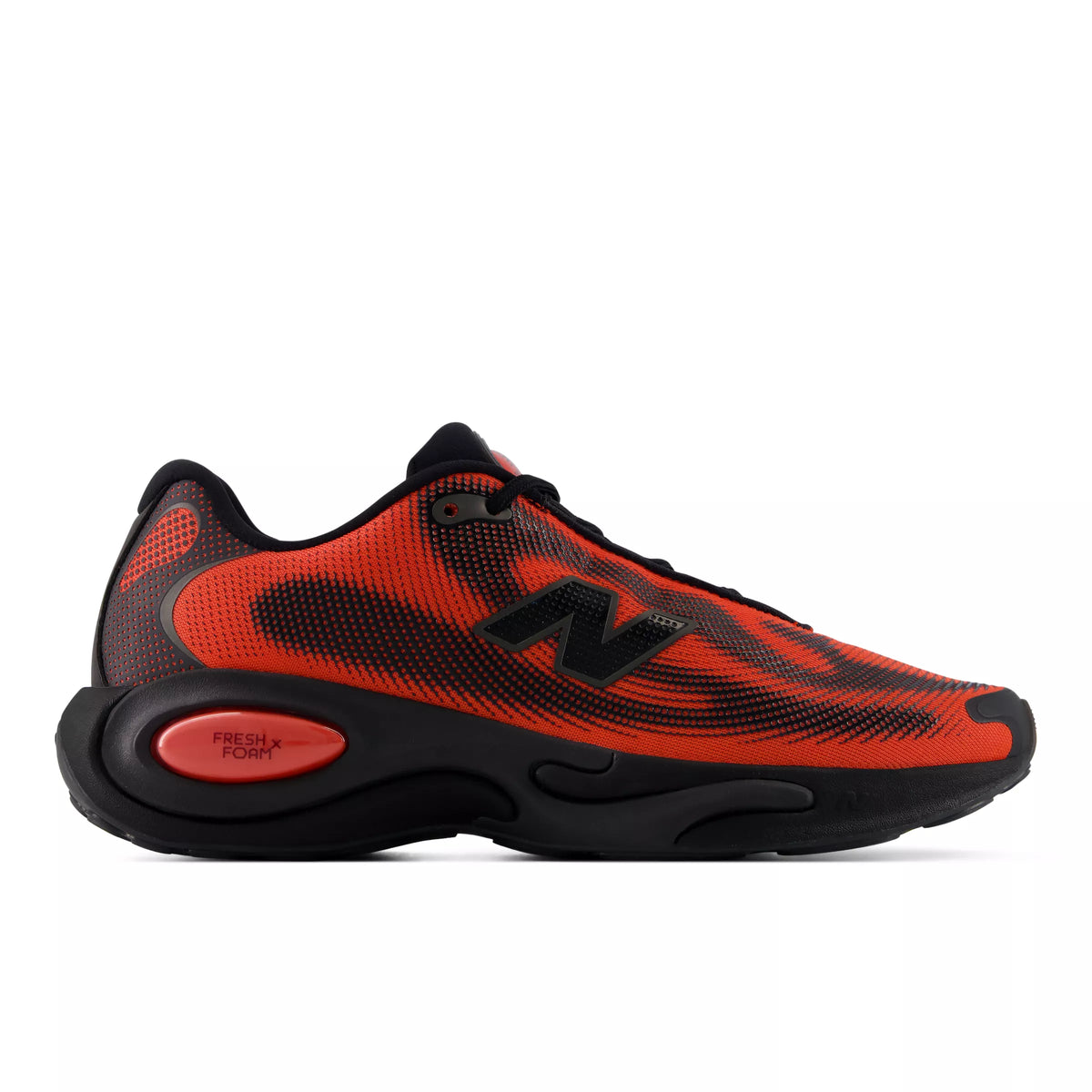 Neo Flame With Black And Black Metallic