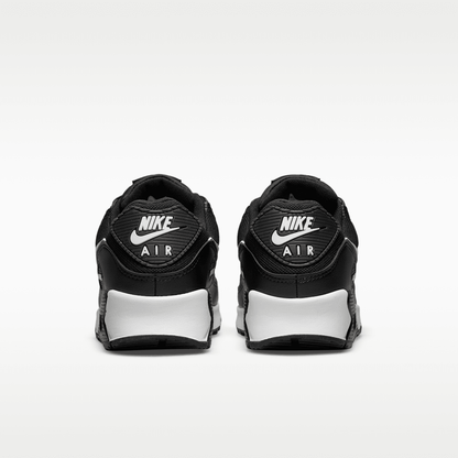 Black/Black/White