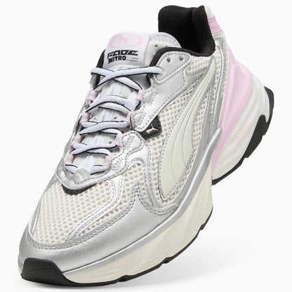 PUMA Silver-Warm White-Pearl Pink