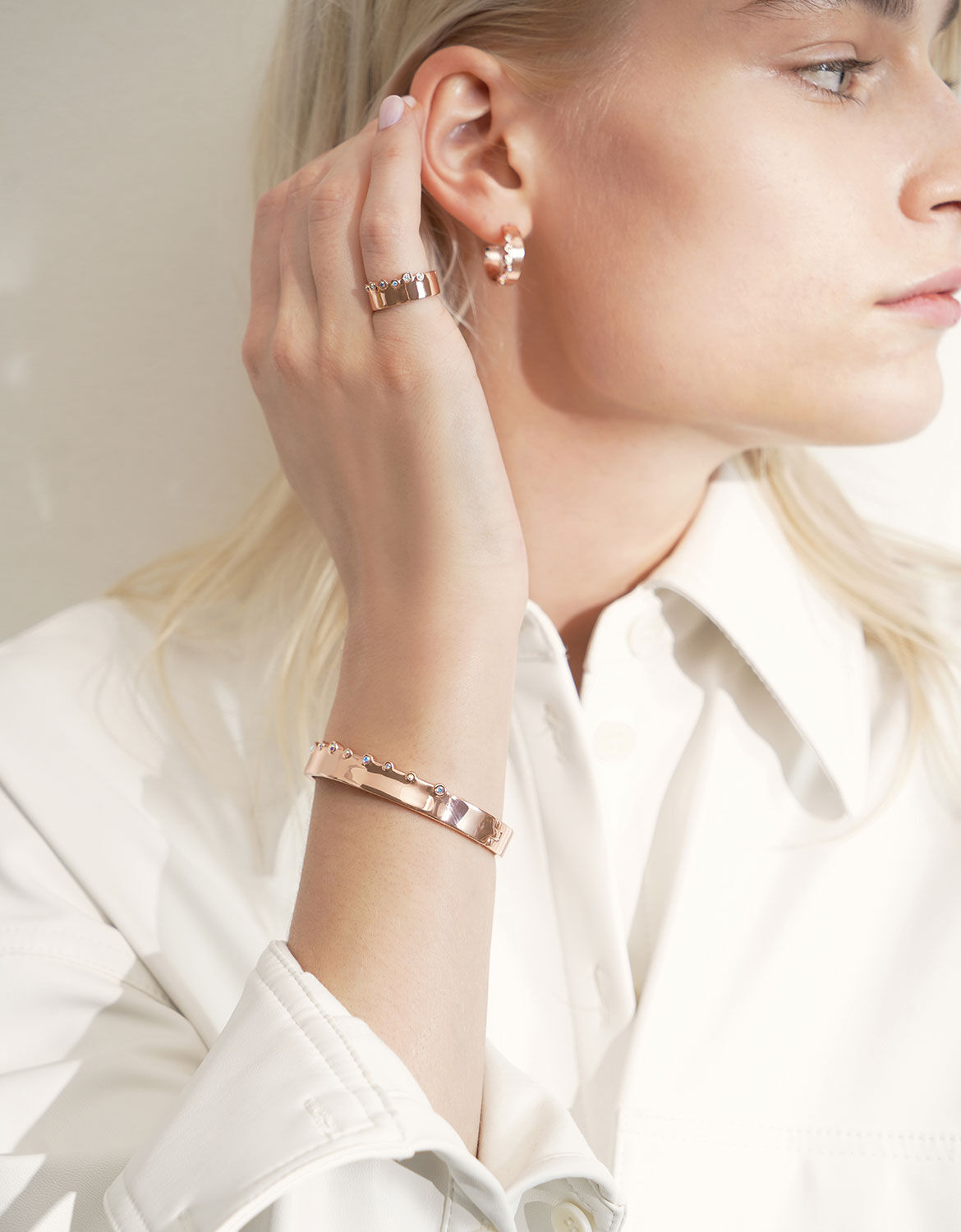 Rose Gold