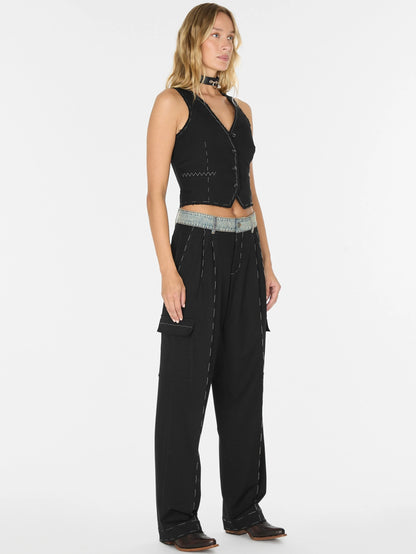 Jet Black Multi