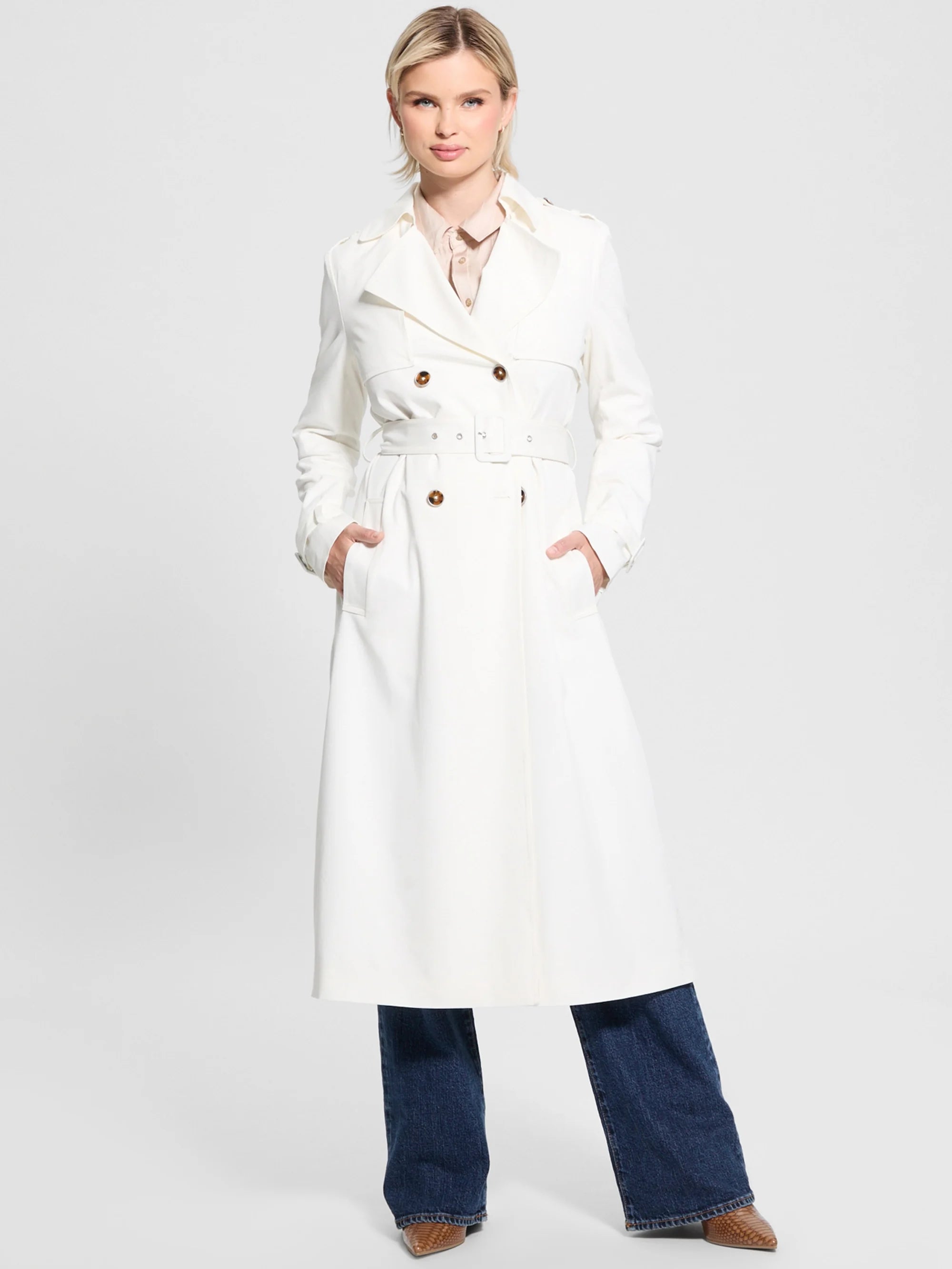 Cream White