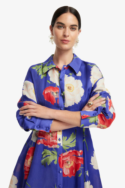 Poppy Print