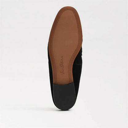 Black Suede