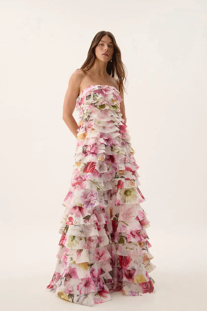 COLLAGE FLORAL