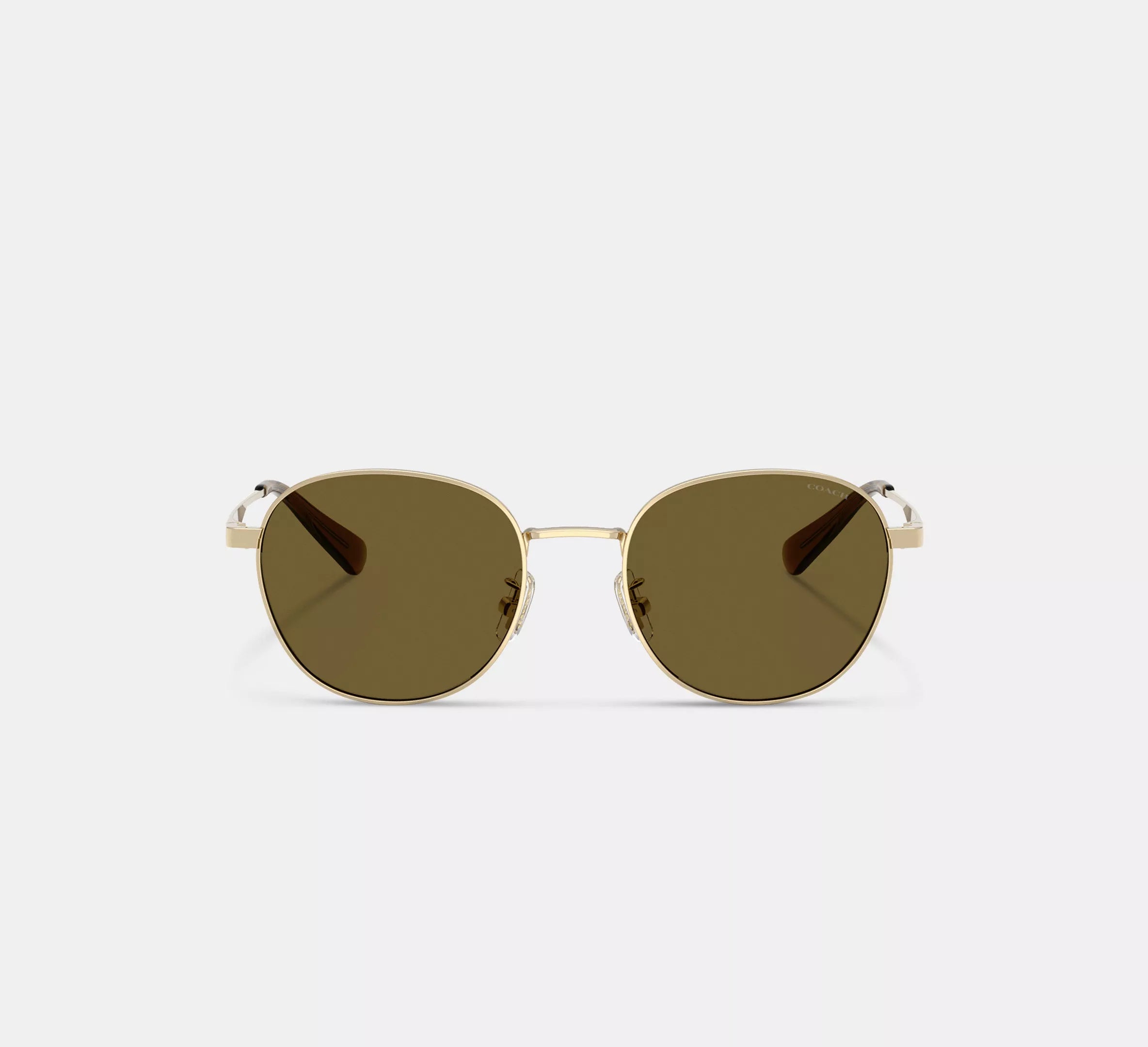 Gold/Green