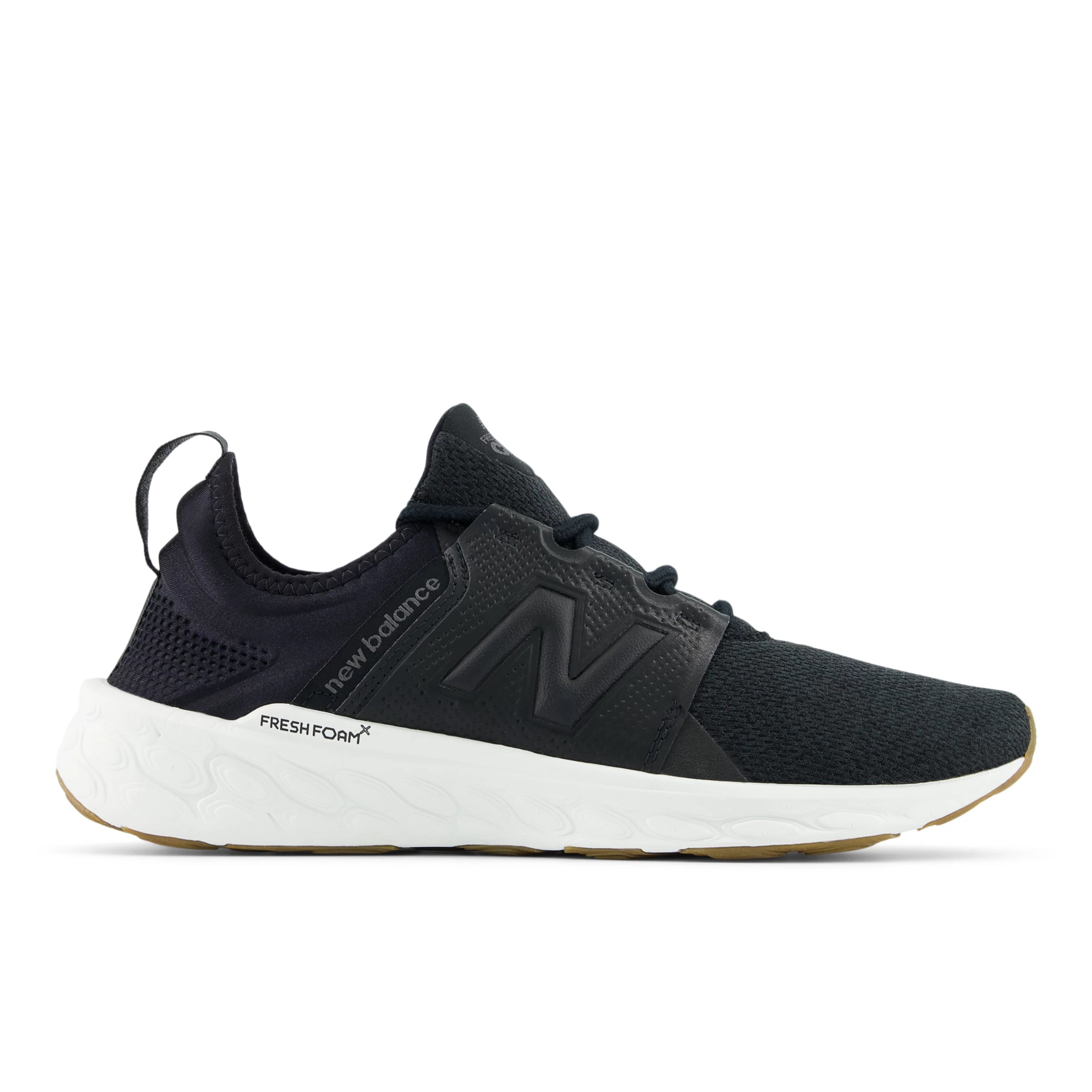 Black With Gum 020