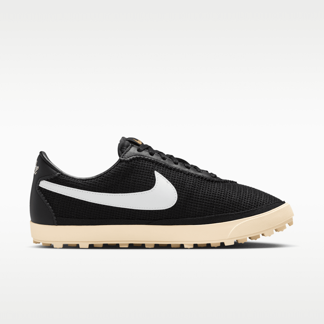 Black/Muslin/White
