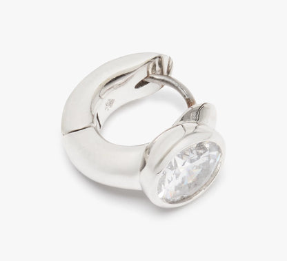 Clear/Silver