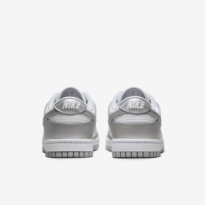 White/Blue Joy/Metallic Silver