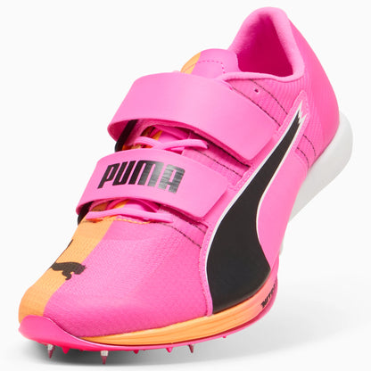 Poison Pink-Sun Stream-PUMA Black