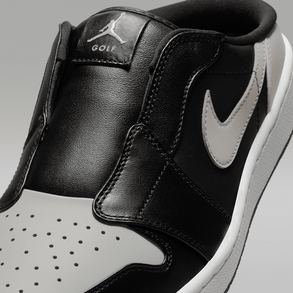 Black/White/Medium Grey