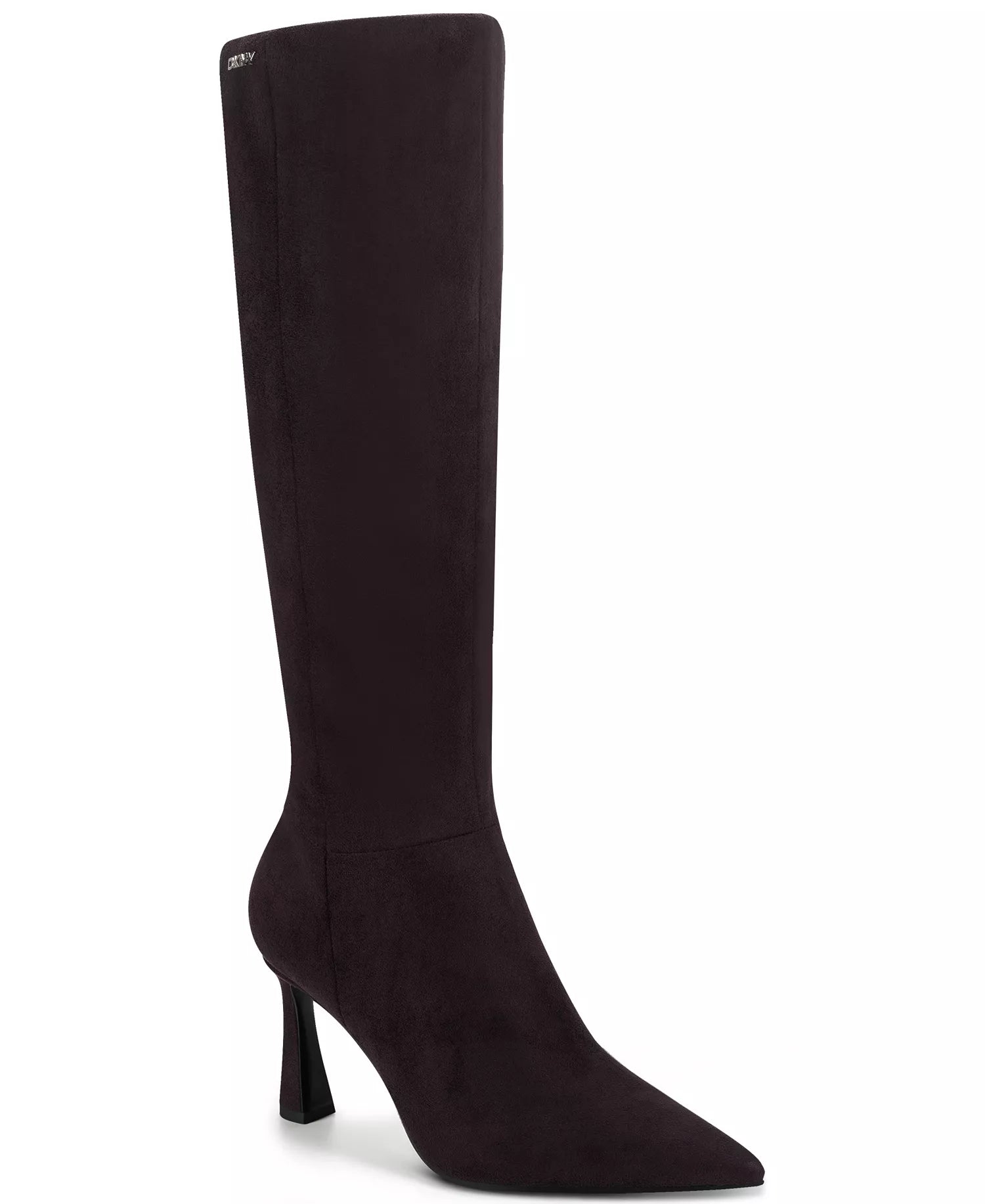 Brown Suede