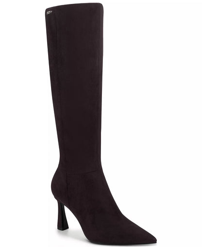 Brown Suede