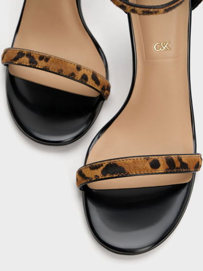 Animal Print Brown
