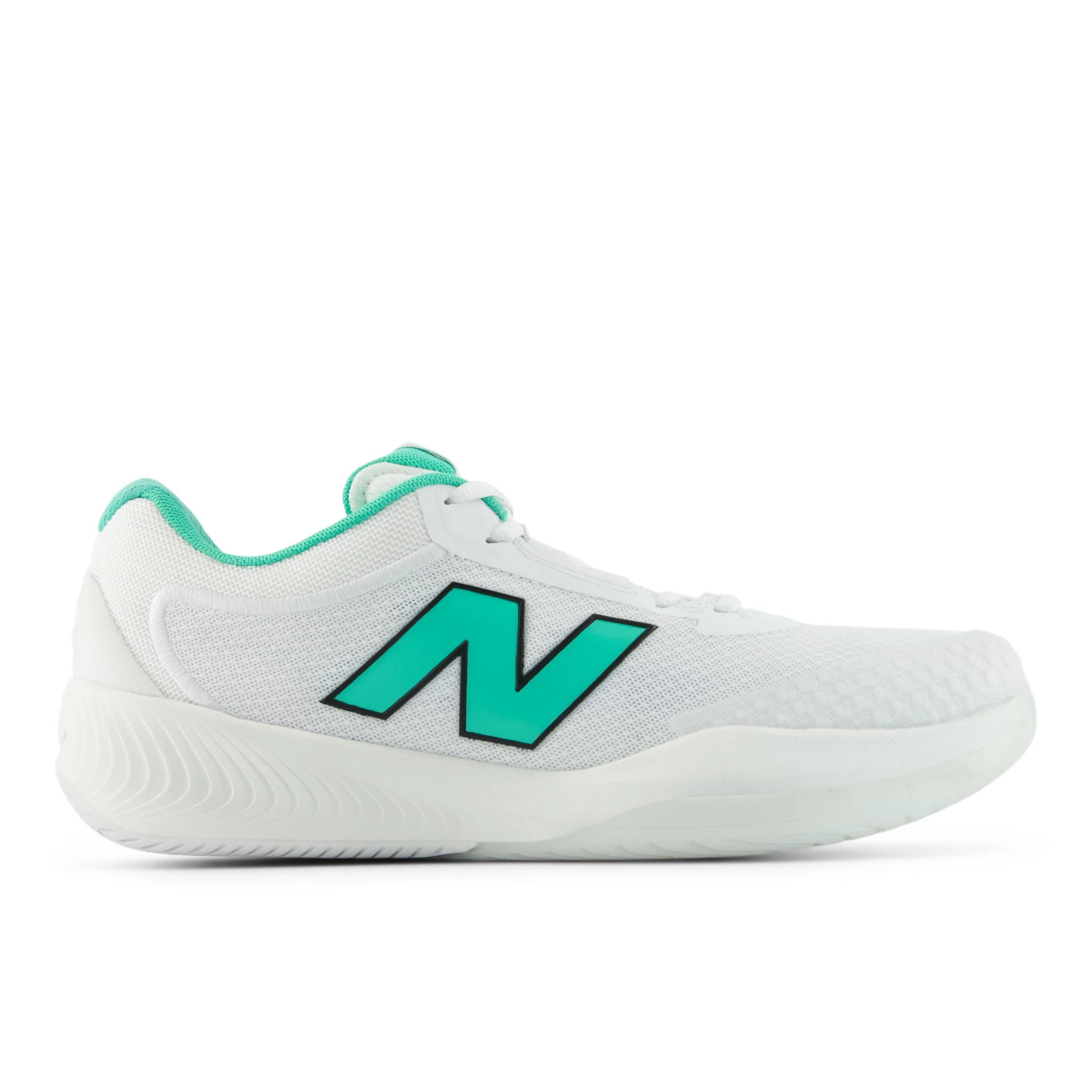 White With Deep End