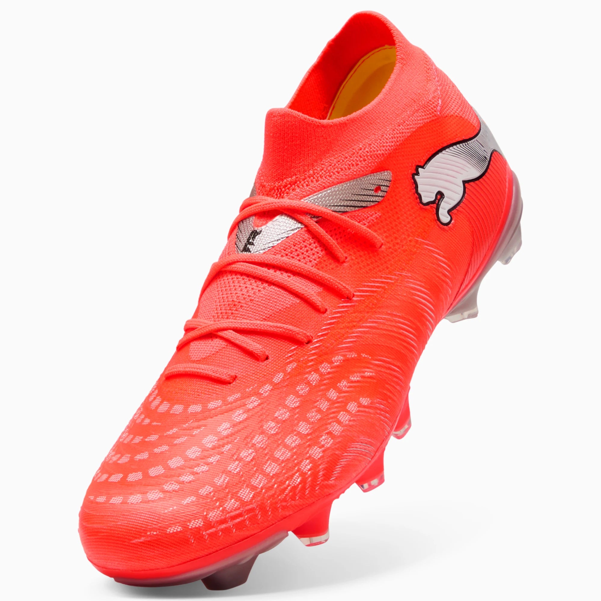 Glowing Red-PUMA White-PUMA Black-PUMA Silver