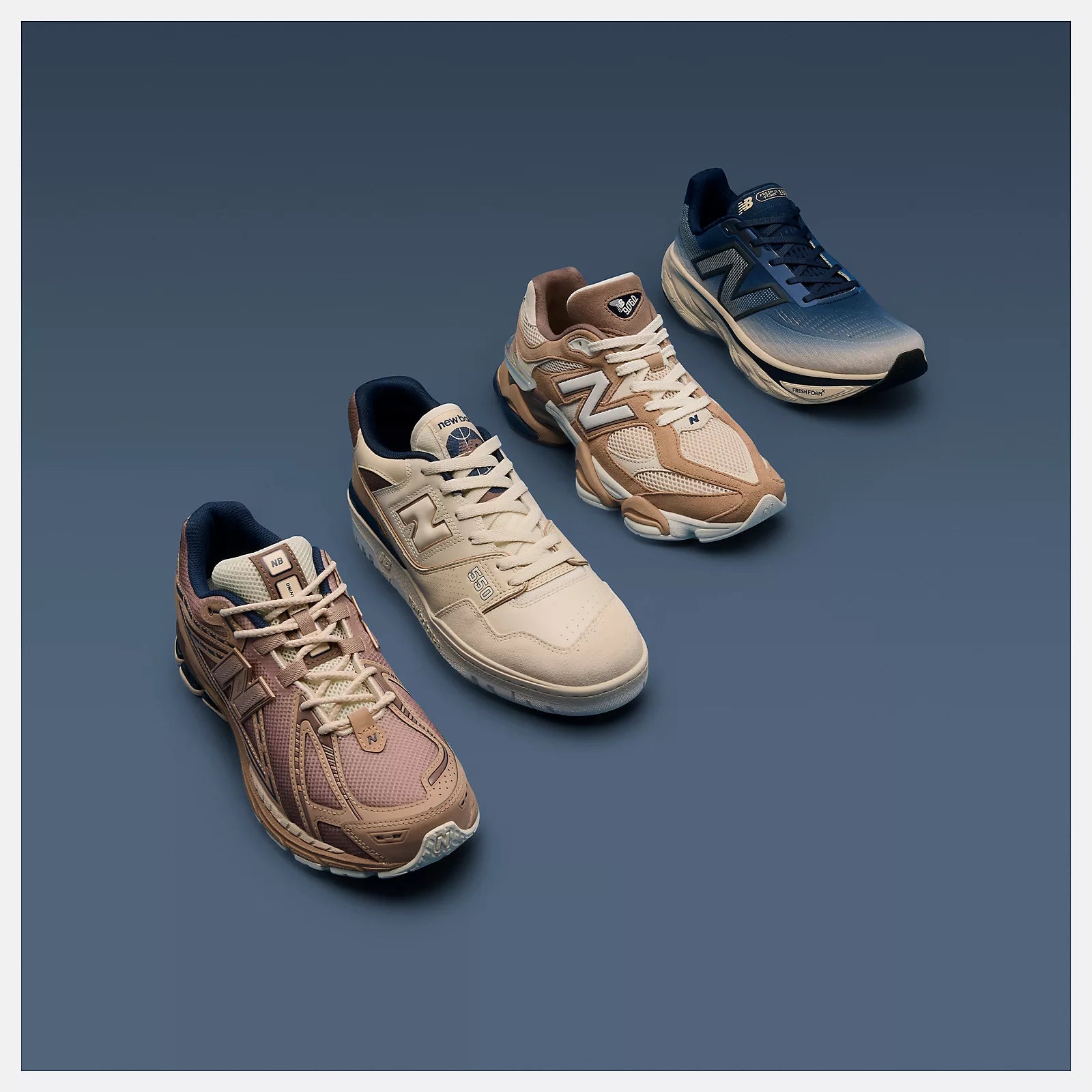 Bisque With Nb Navy