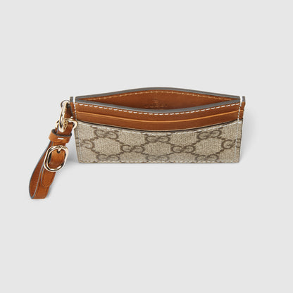 tejido beige y marrón oscuro
