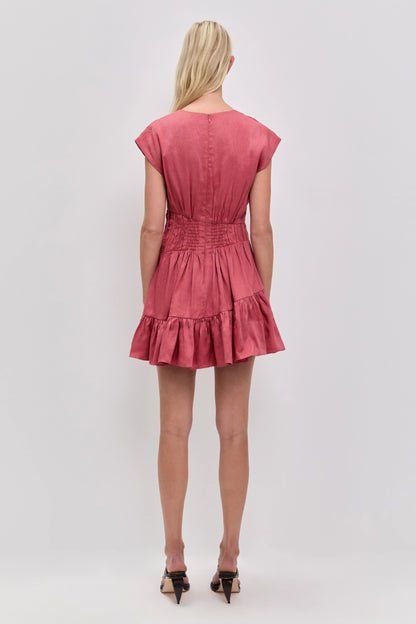 SPICED CORAL
