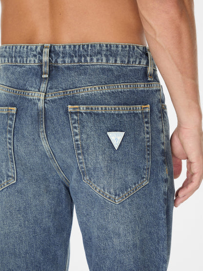 Gusa Coated Used Indigo W