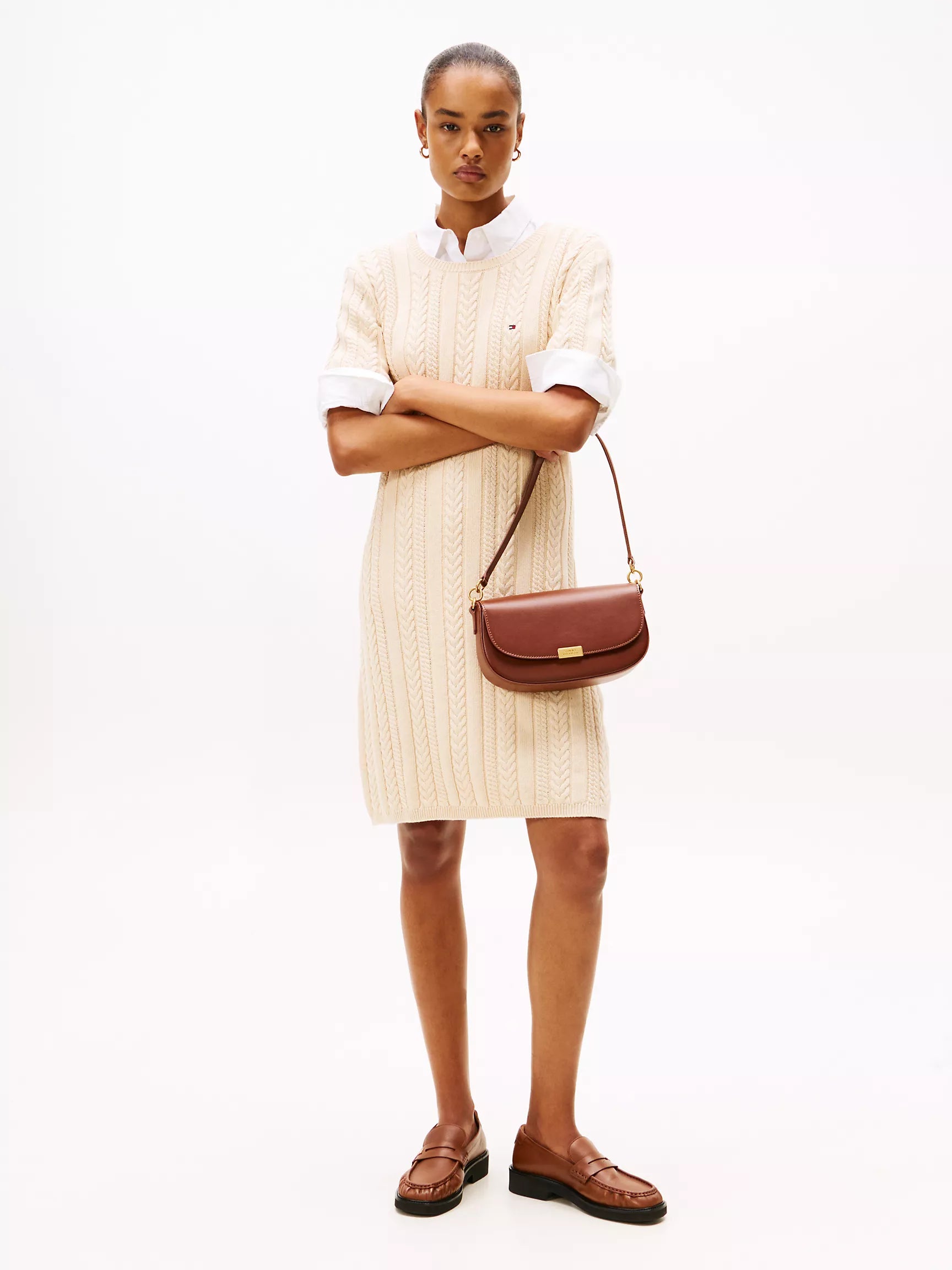Beige Heather