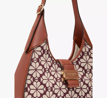 Burgundy Multi