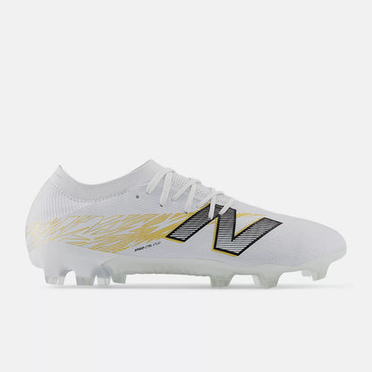 Nb 103 White With Metallic Gold And Metallic Silver