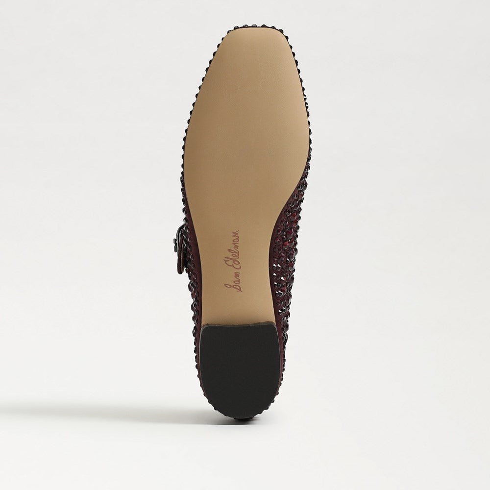 Parisian Plum Fabric