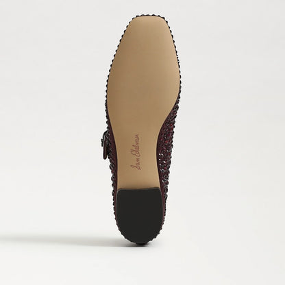 Parisian Plum Fabric