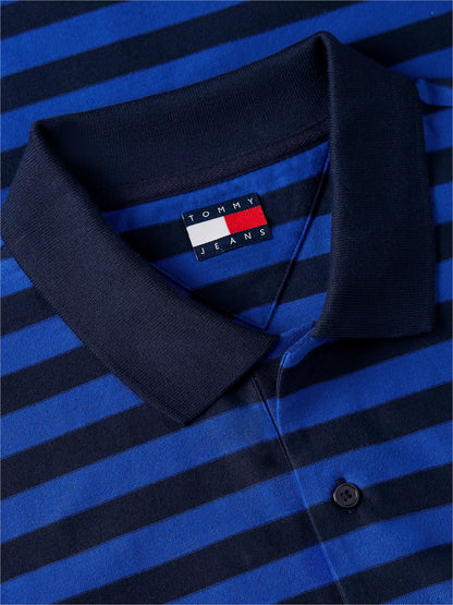Blue/Navy Stripe