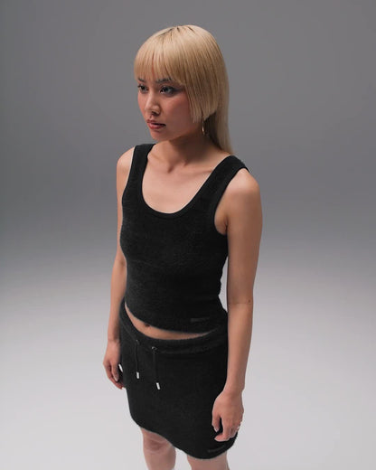 Black/Metallic Silver