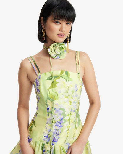 Wisteria Print