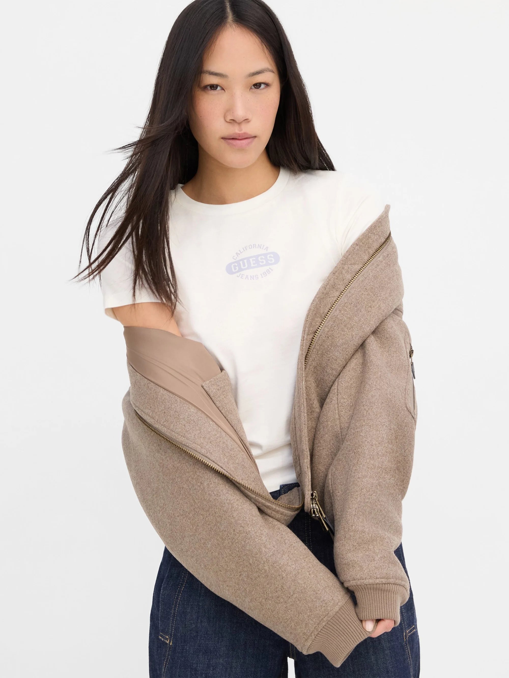 Pure White Heather