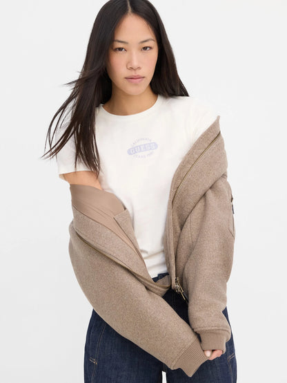 Pure White Heather